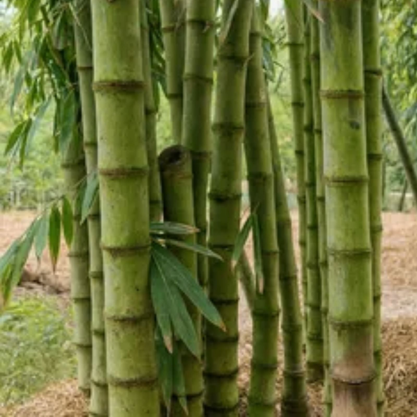 Giant Bamboo Seeds 50+ for Planting Privacy Screen Phyllostachys spp. Clumping Bamboo Seeds