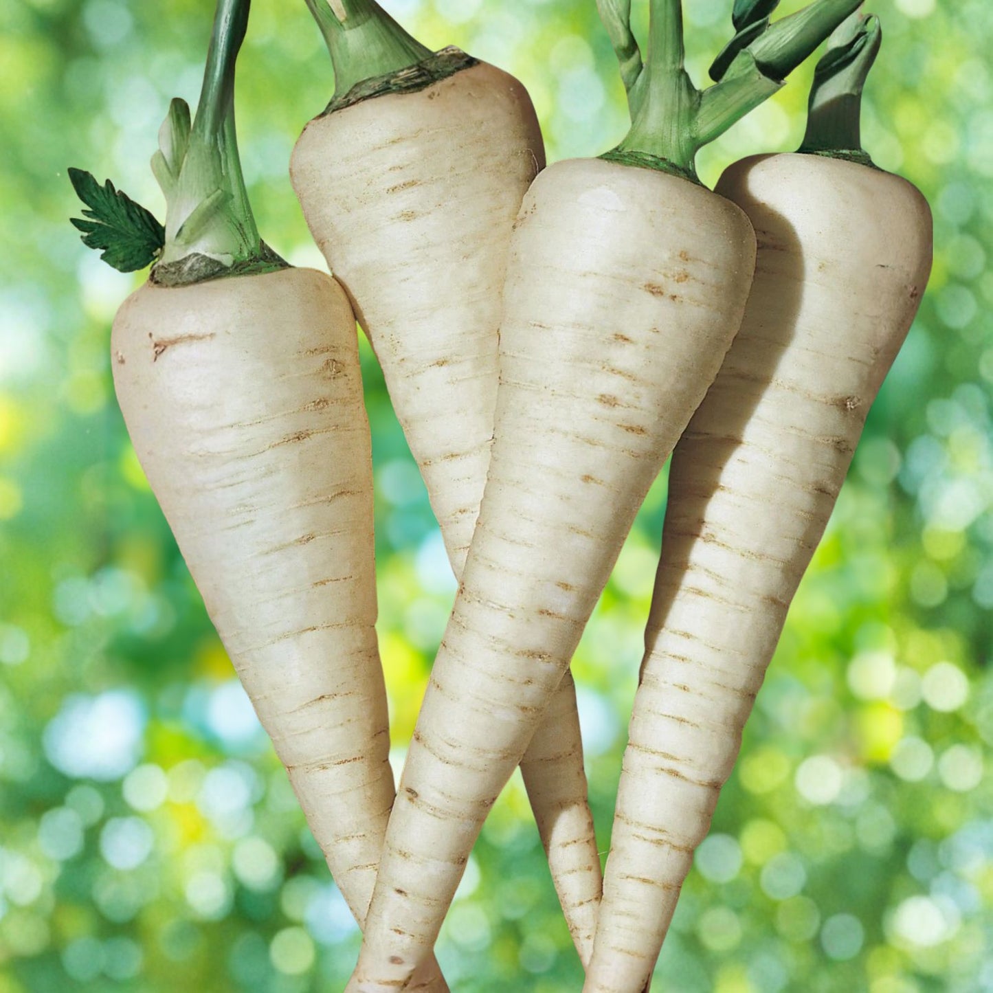 Hollow Crown Parsnip Seeds 100+ Hybrid High Yield Flavor Pastinaca sativa Vegetable Seed