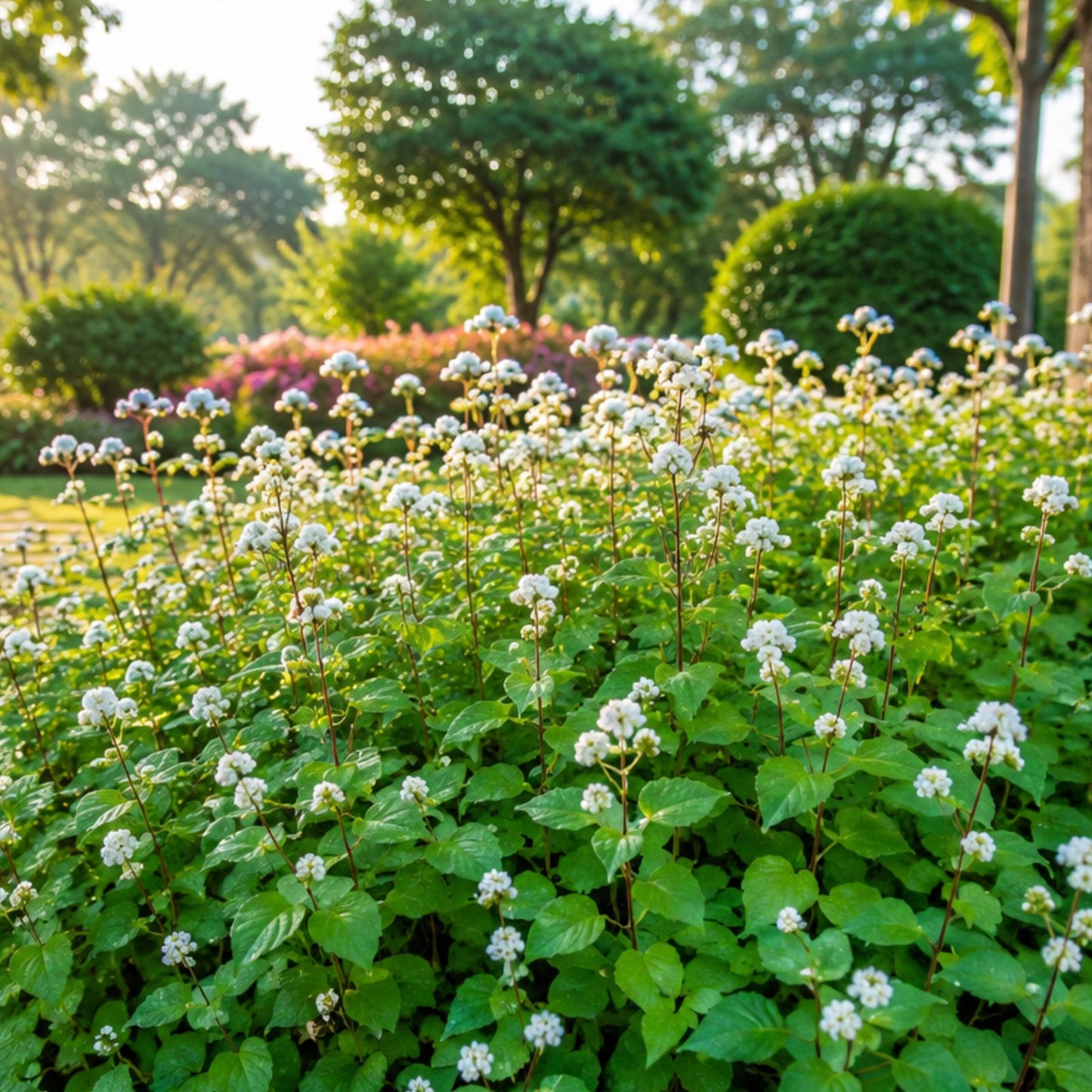 Snowberry Shrub Seeds 50+ Non-GMO Iowa Native Symphoricarpos albus Landscaping Garden Planting