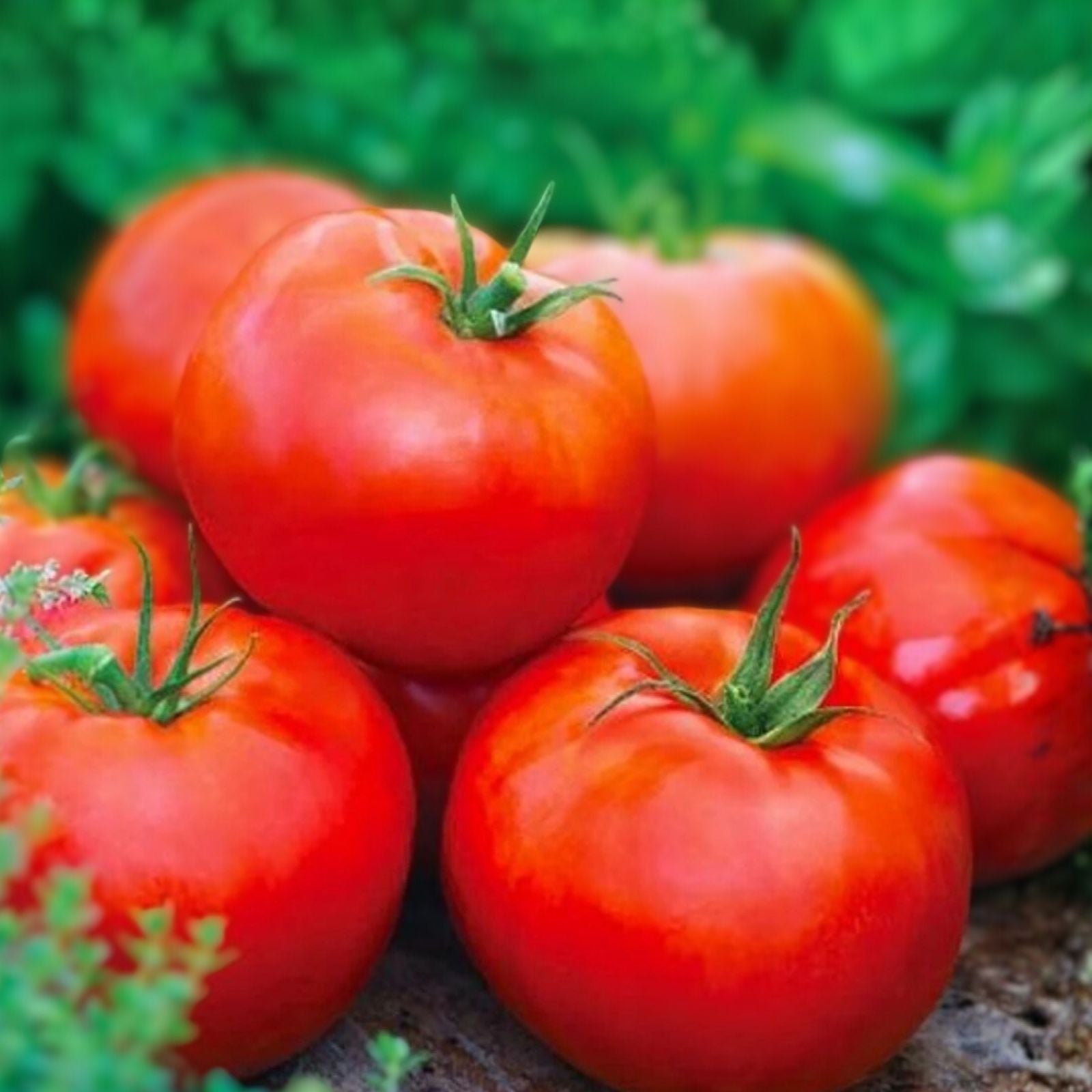 Ace 55 Tomato Seeds, 100% Non-GMO Heirloom Seeds, Solanum lycopersicum, Perfect for Home Gardening