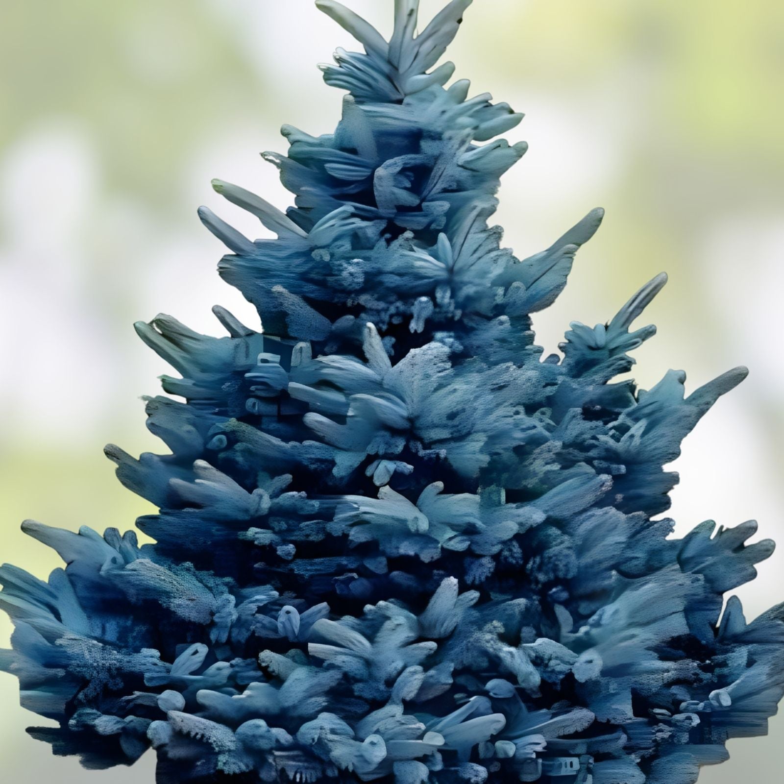 Blue Spruce Seeds for Planting, 30 Seeds, Colorado Blue Spruce, Picea pungens, Evergreen Tree Seeds