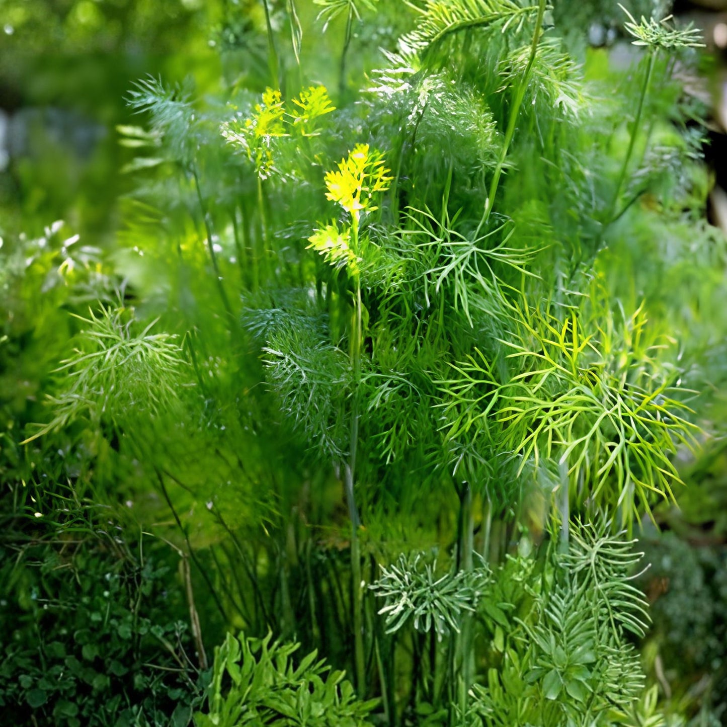 Dill Seeds 200+ Count | Herb Seeds for Growing | Anethum graveolens | Culinary Herb, Garden Plant, Starter Seeds