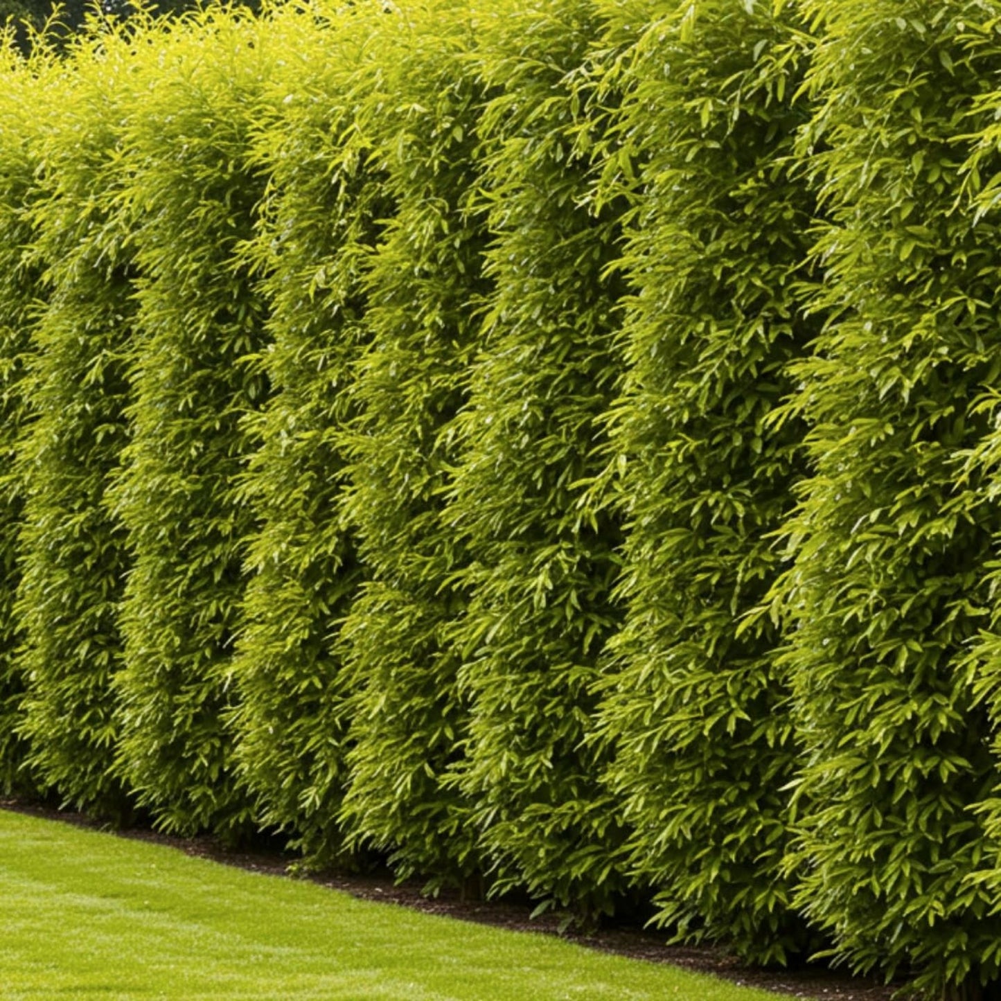 Jumbo Hybrid Willow Cuttings 6 Pack, 5/8-1 Inch Thick, Fast-Growing Salix × sepulcralis for Landscaping and Hedging