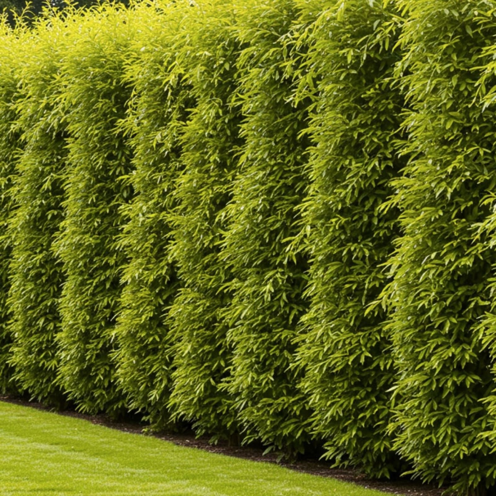 Jumbo Hybrid Willow Cuttings 6 Pack, 5/8-1 Inch Thick, Fast-Growing Salix × sepulcralis for Landscaping and Hedging