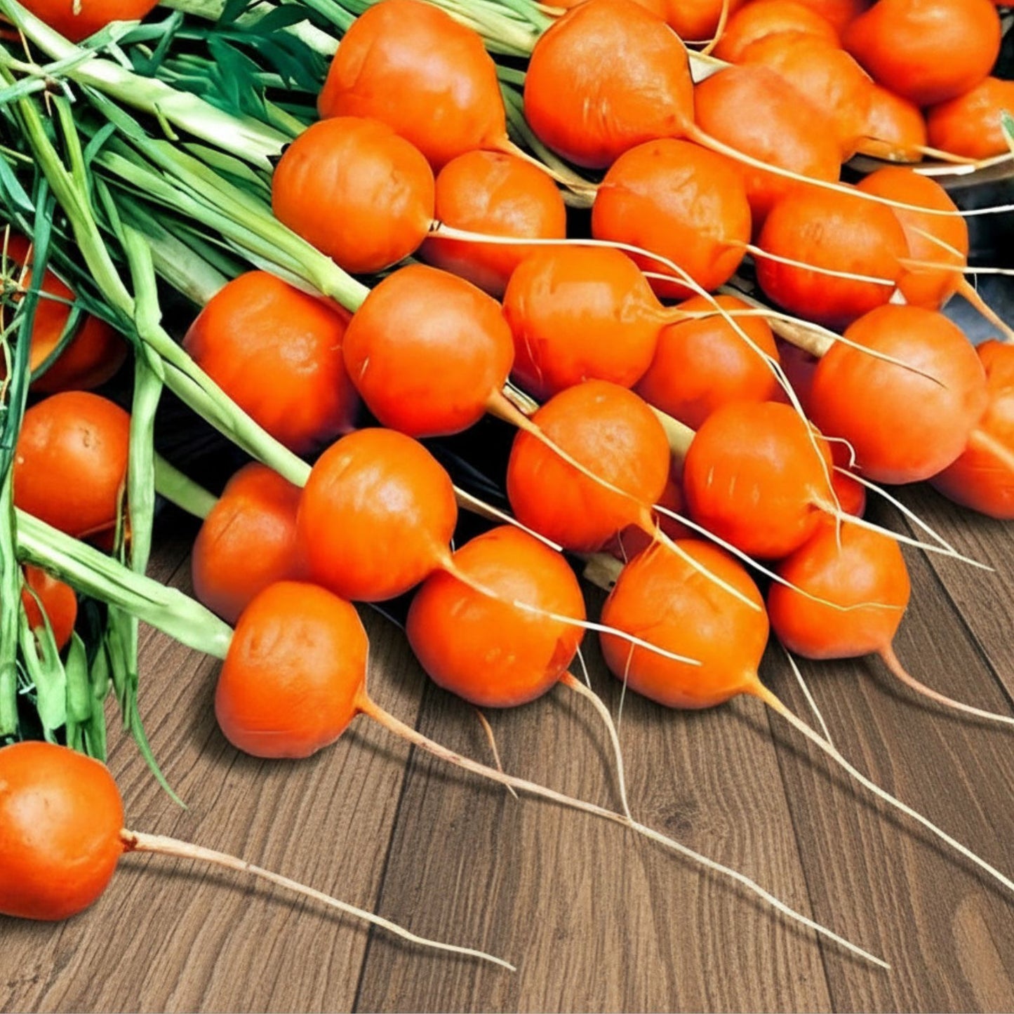 Carrot Seeds 50 Pack Orange Heirloom Daucus carota Vegetable Seeds for Gardening, Starter, Live Plant, Bare Root, Cutting