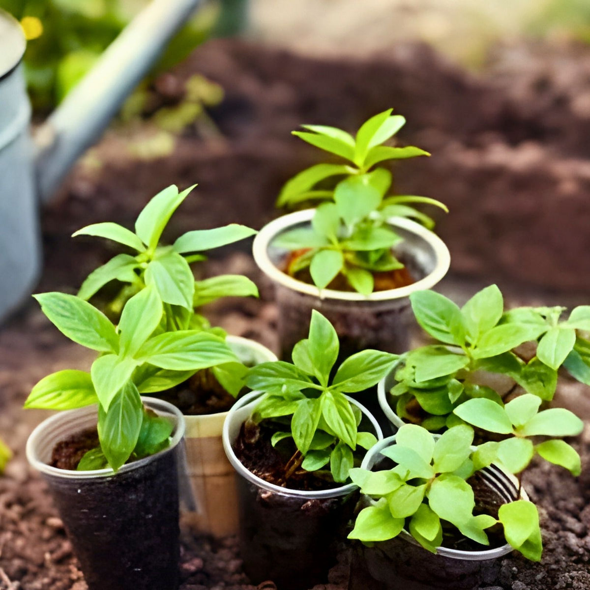 Mature Plant Cuttings 12-17 Inch Asunta Variety for Propagation and Gardening - Plant Enthusiasts