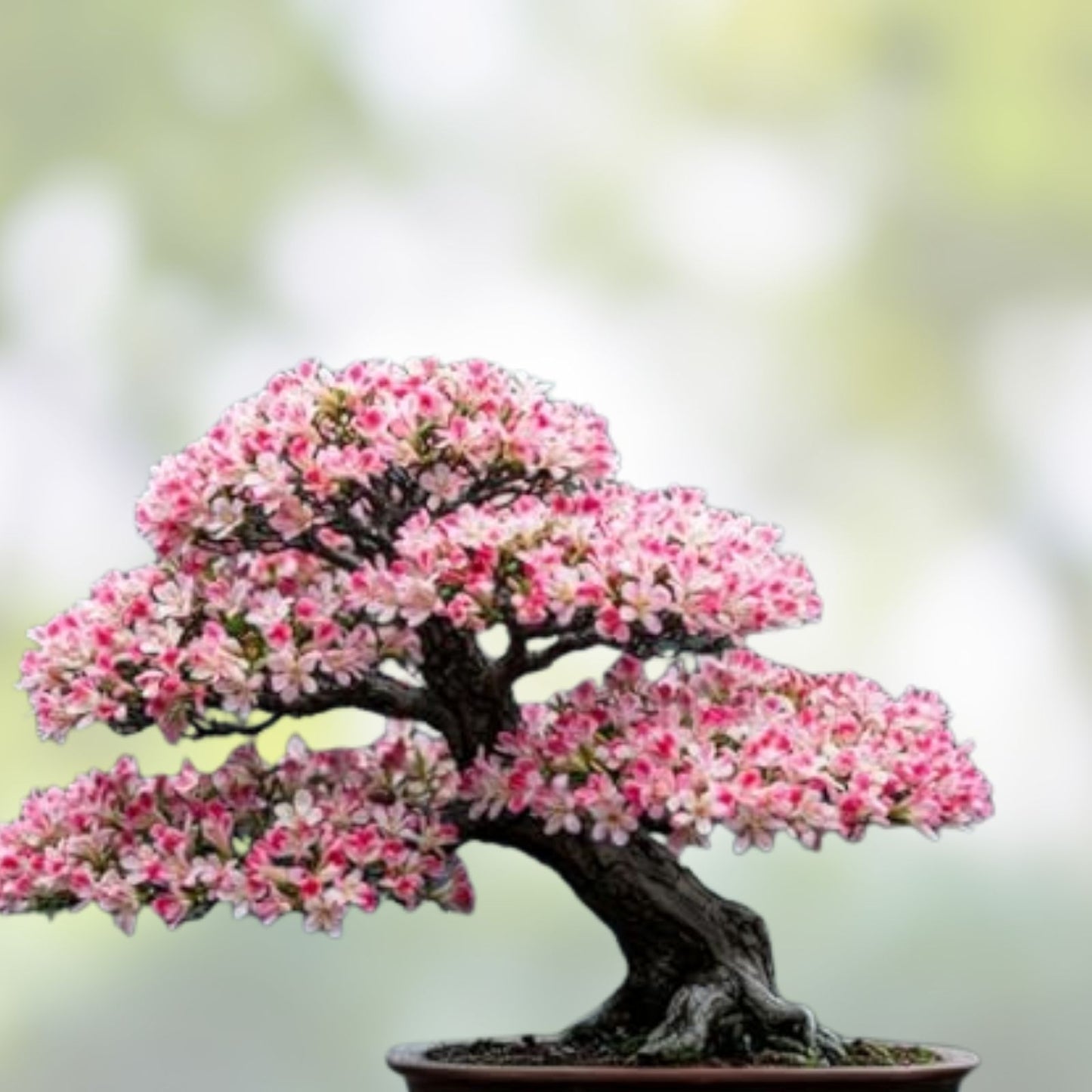 Cherry Tree Bonsai Seeds 20 Pack Prunus avium for Indoor Outdoor Planting and Growing Bonsai Trees