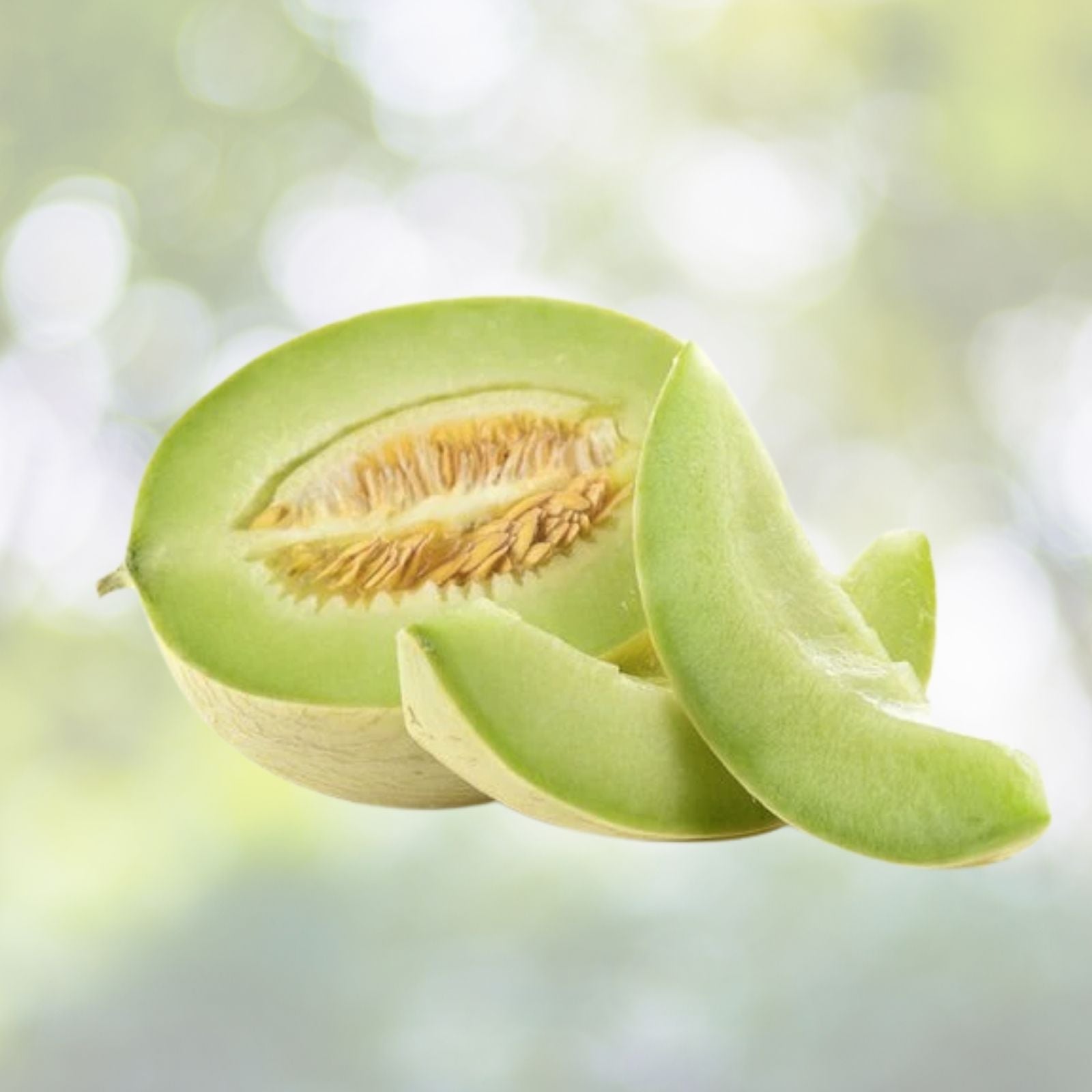 Honeydew Green Melon Seeds | Heirloom NON-GMO | Fresh Garden Seeds | Cucumis melo