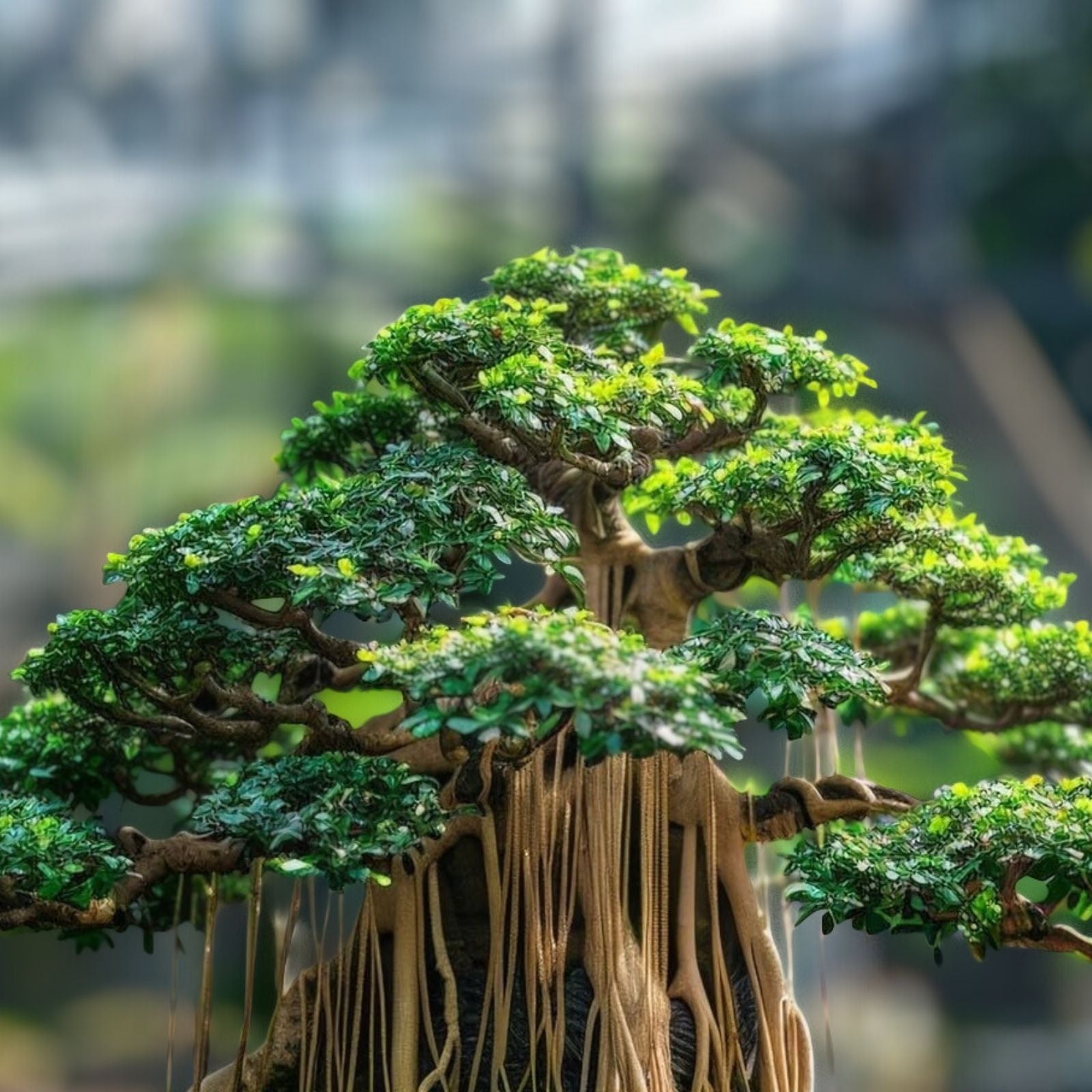 Bonsai Tree Seeds - 20 Indian Banyan Seeds - Ficus benghalensis - Gardening and Planting Supplies