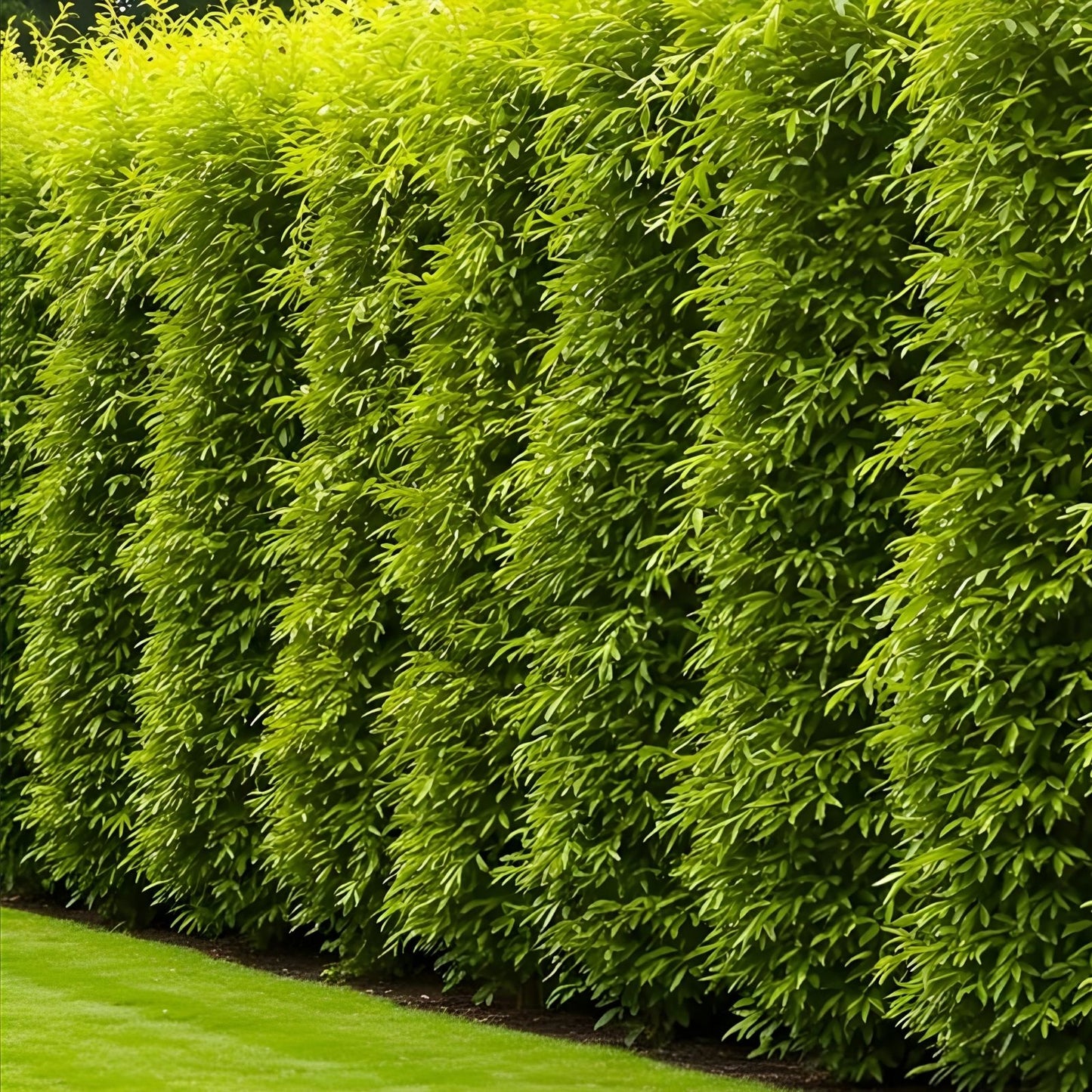 Hybrid Aussie Willow Trees 10 Pack - Fast Growing Privacy & Shade Trees - Easy to Grow Salix x 'Aussie'
