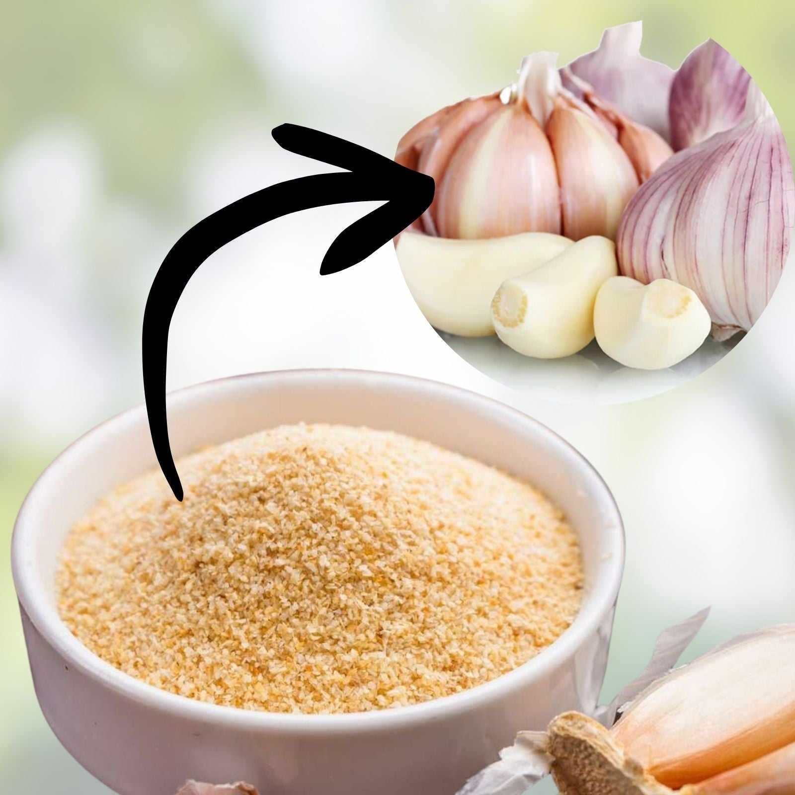 Onion Powder 2 Pound Bulk, Dried & Ground, Non-GMO, Rich Flavor, Allium cepa Seasoning