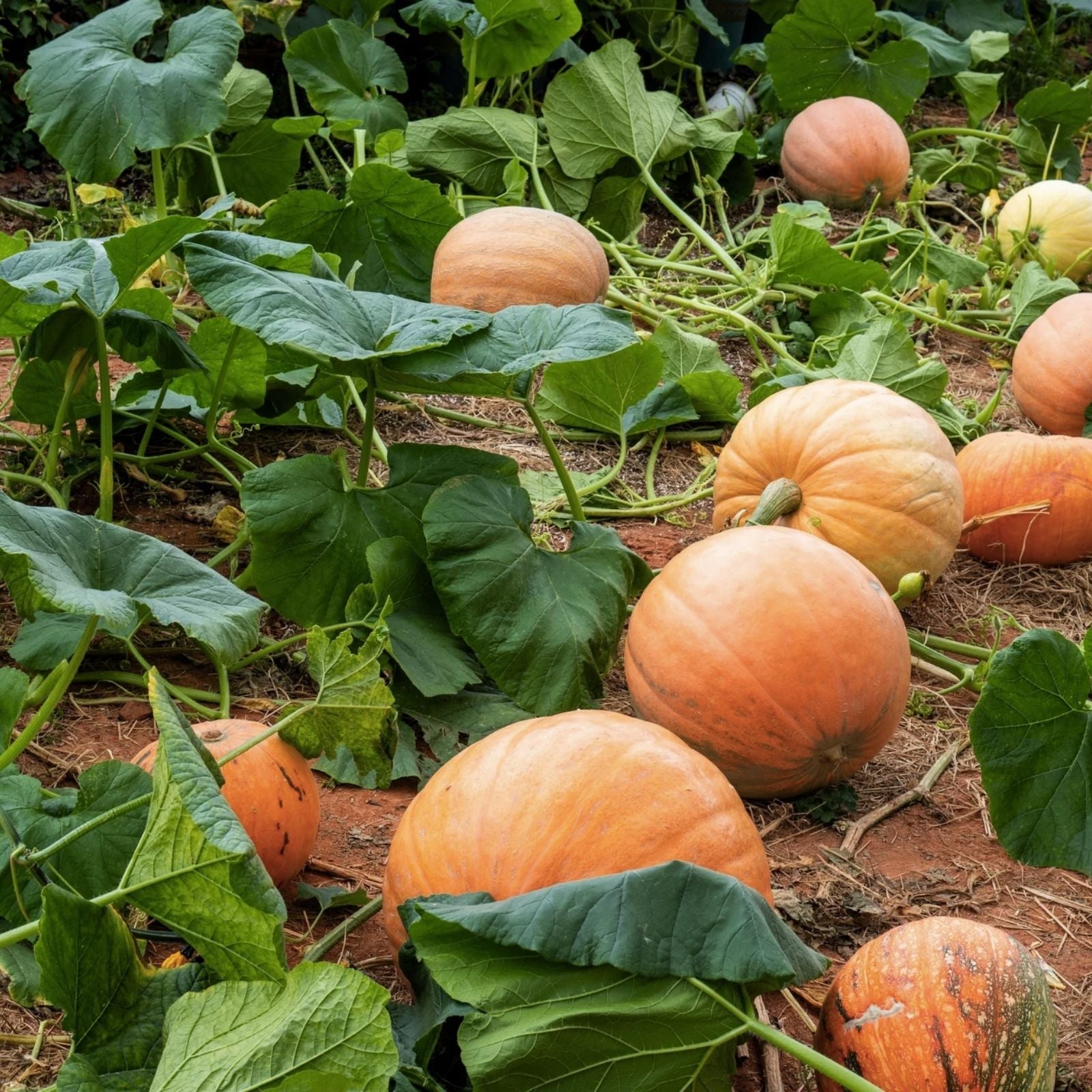 Pumpkin Seeds for Planting, 20 Count, Sugar Sweet Variety, Cucurbita pepo, Organic Pumpkin Seeds, Garden Seeds