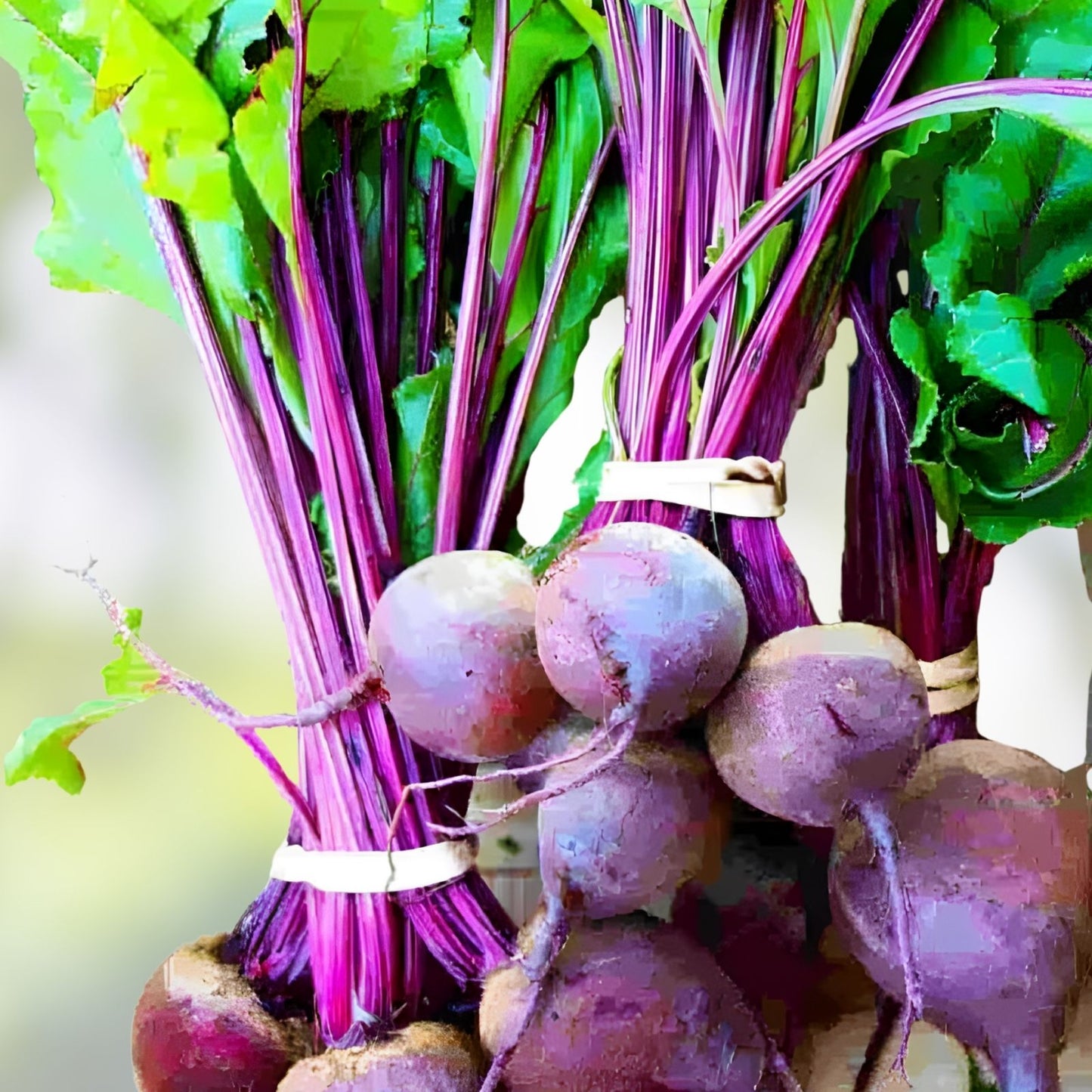 Beet Seeds 100 Non-GMO Heirloom Early Wonder Beta vulgaris Vegetable Gardening Seeds
