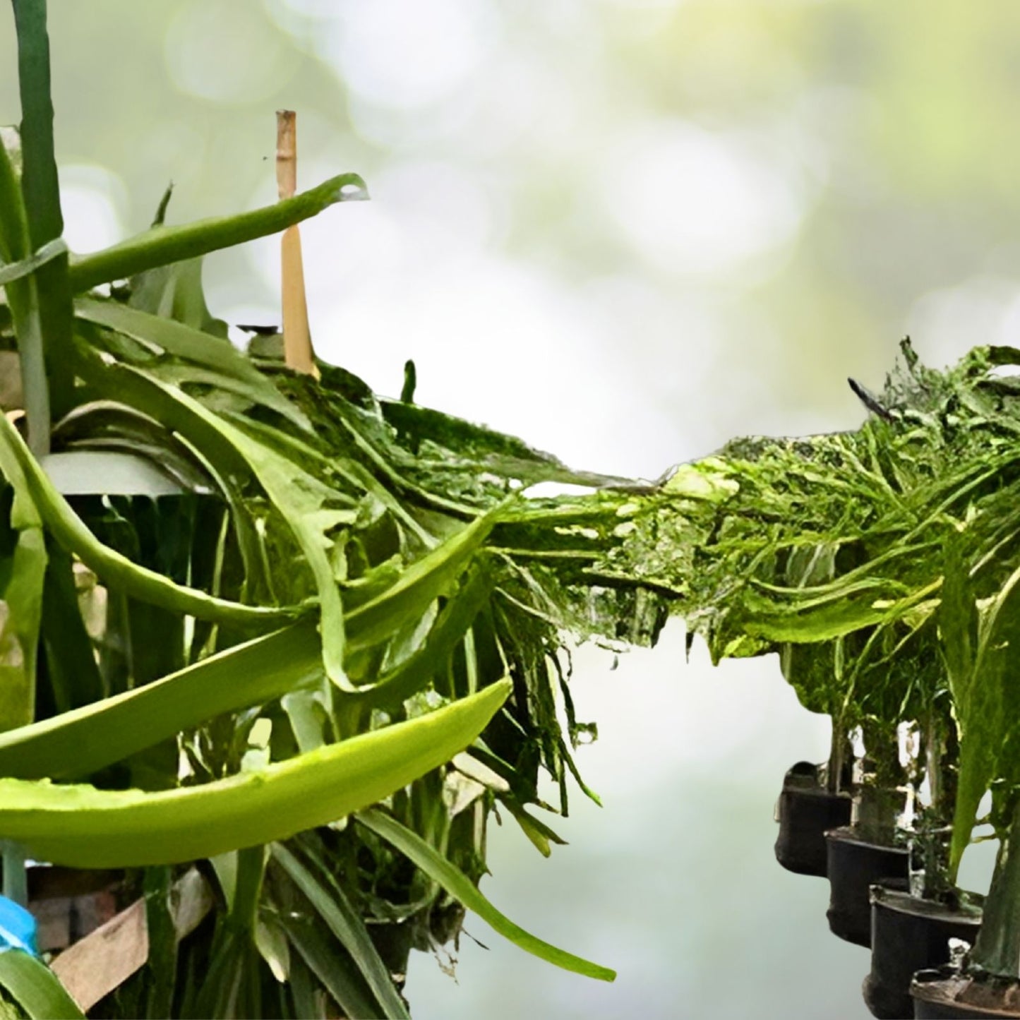 Small Dragon Fruit Cuttings - 5-inch Grafting Material - Multiple Varieties - Hylocereus spp.