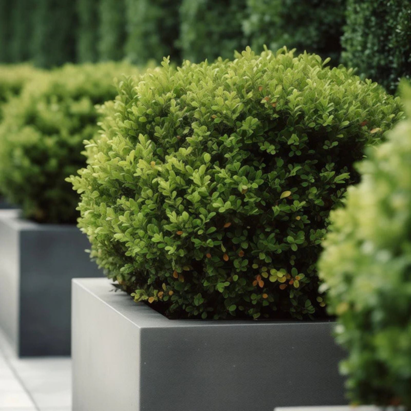 Japanese Boxwood Cuttings - 12+ Evergreen Buxus microphylla Plant Clippings with Care Instructions