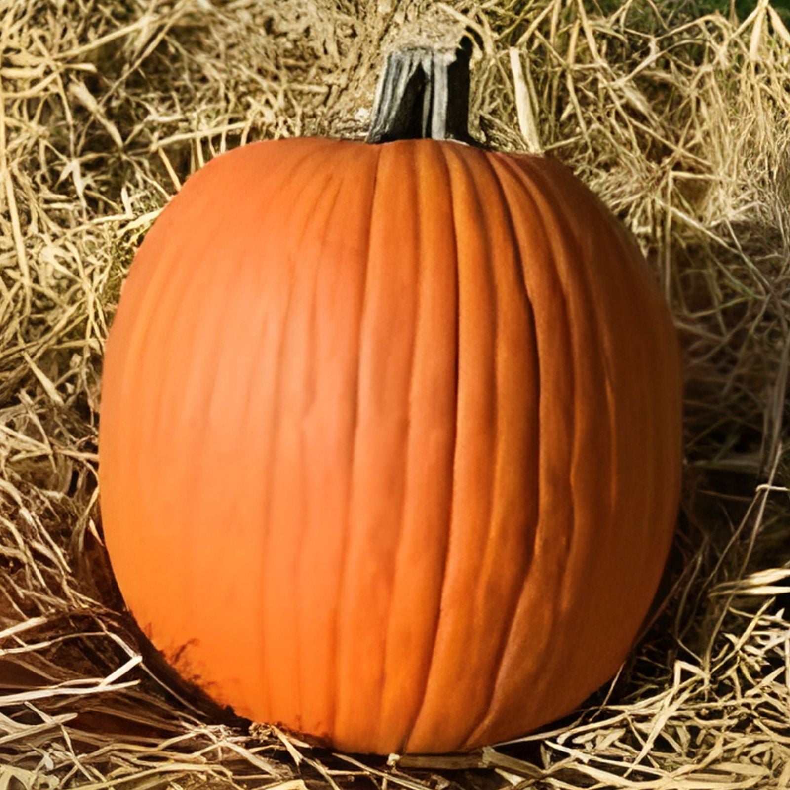 Jack O' Lantern Pumpkin Seeds, 20 Pack, Medium Sized, Symmetrical Fruit, Cucurbita pepo, Halloween Decor, Organic Pumpkin Seeds