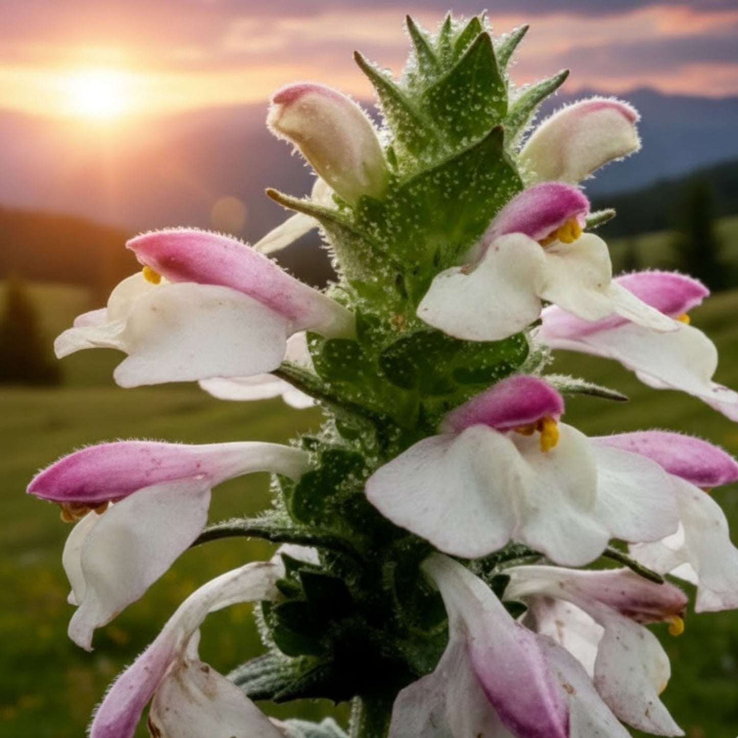 Midnight White Flower Seeds - 25 Night-Blooming, Reflective, Rare Flower Seeds for Planting, Night Flowering Plant Seeds