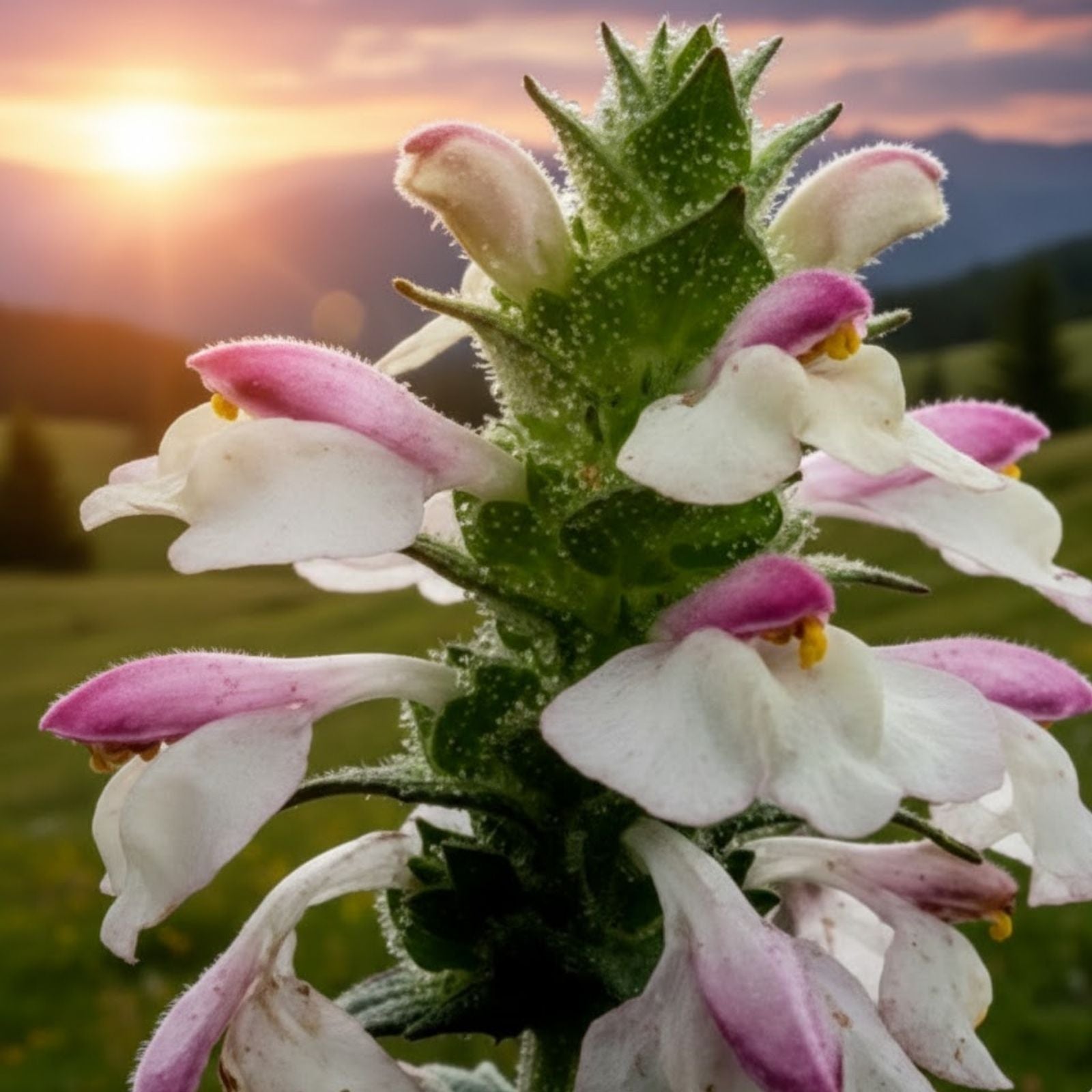 Midnight White Flower Seeds - 25 Night-Blooming, Reflective, Rare Flower Seeds for Planting, Night Flowering Plant Seeds