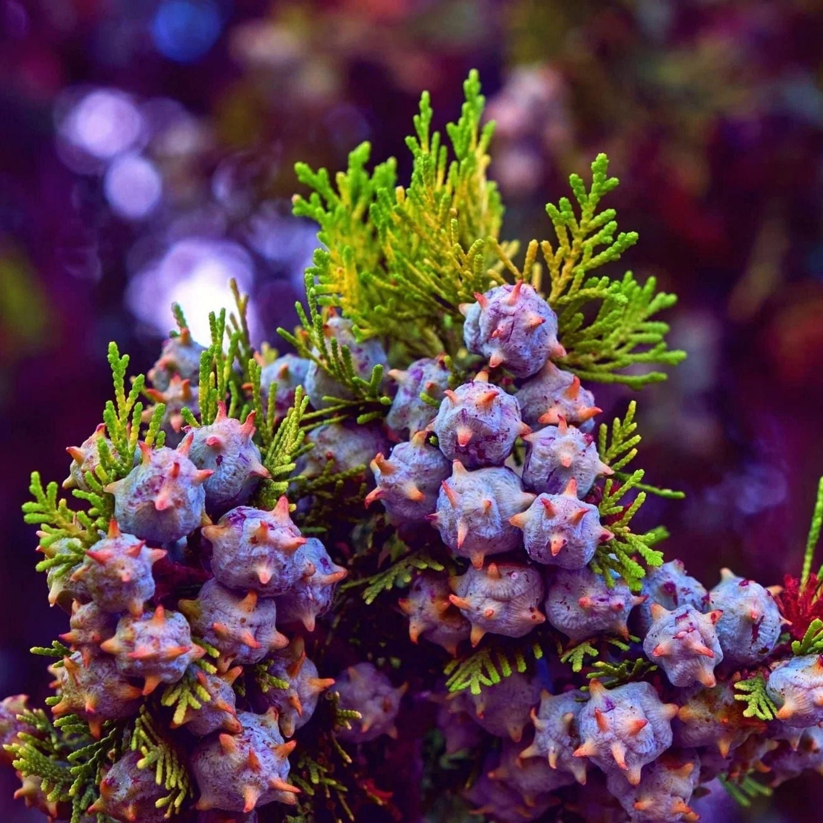 Oriental Arborvitae Tree Seeds 30 Pack, Evergreen, Drought-Resistant, Platycladus orientalis, Ideal for Planting, Landscaping