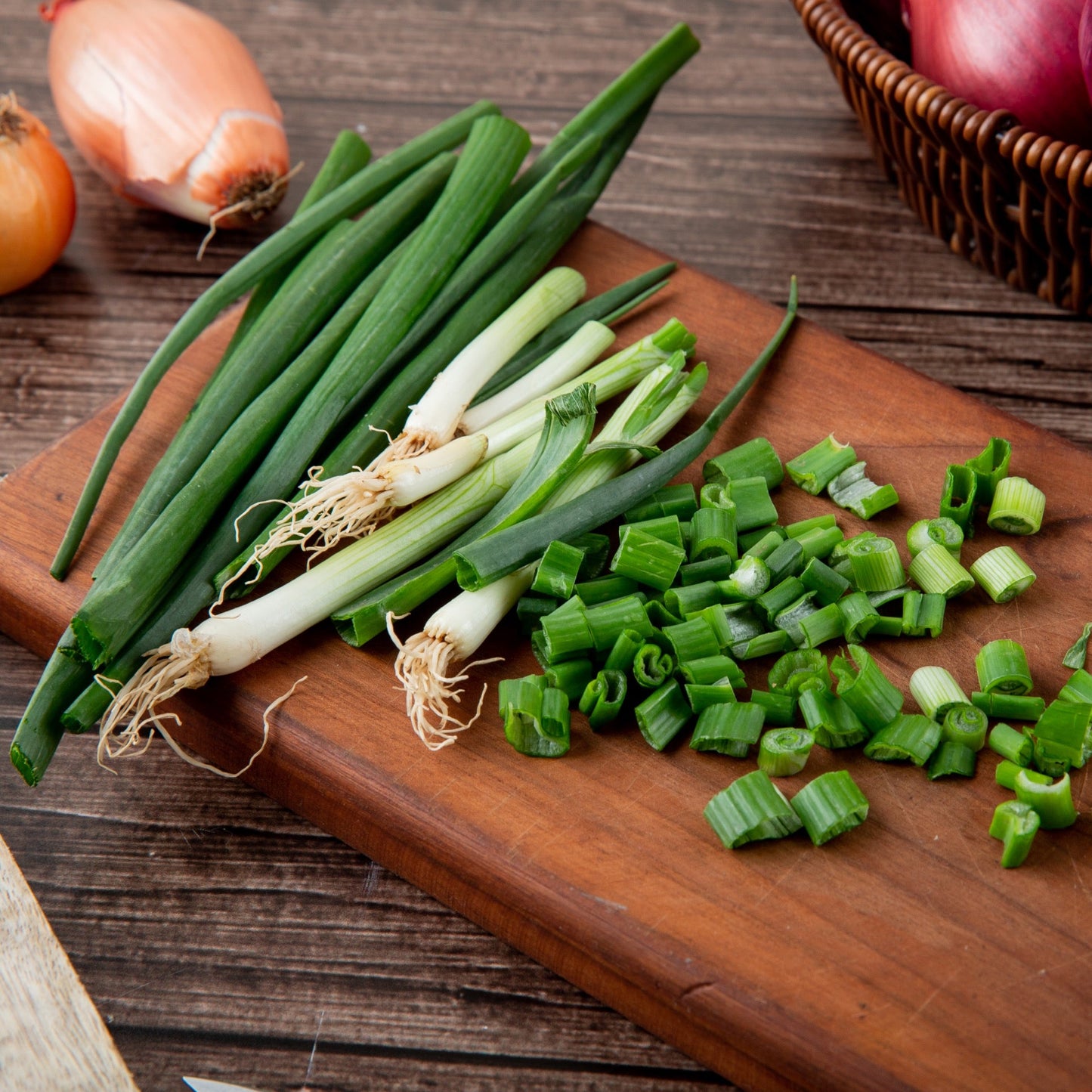 Easiest Green Onion Regrower. Includes Ergonically Designed Lid & Instructions for Beginners.
