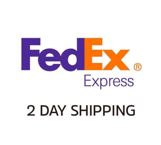 FedEx Shipping Upgrade for Plants - 6-Inch Size - Priority Service Upgrade - USPS Postage Required