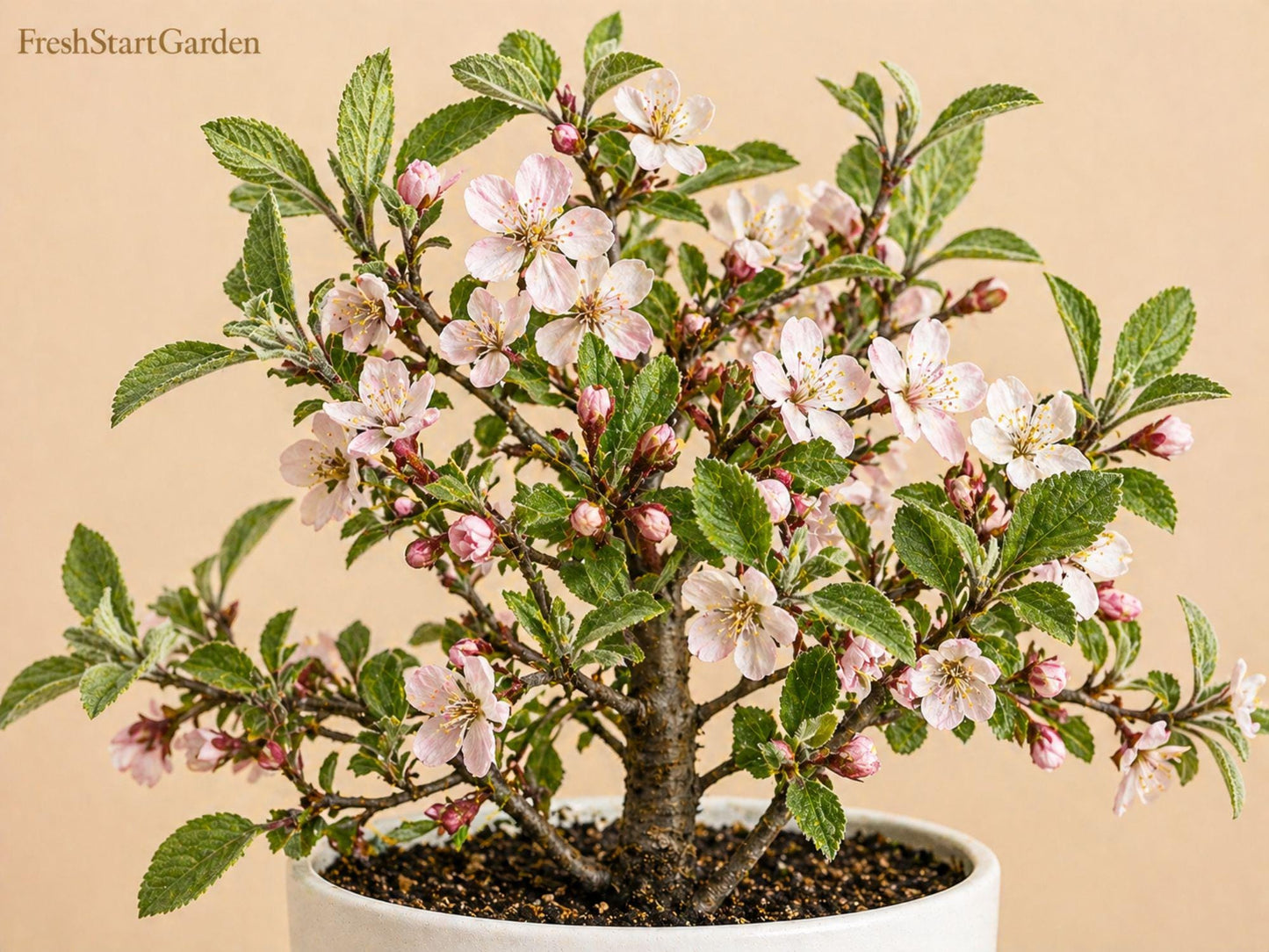 Nanking Cherry Seeds 3 Pack, Heirloom Non-GMO Fruiting Shrub, Prunus tomentosa, Great for Home Gardens and Orchards