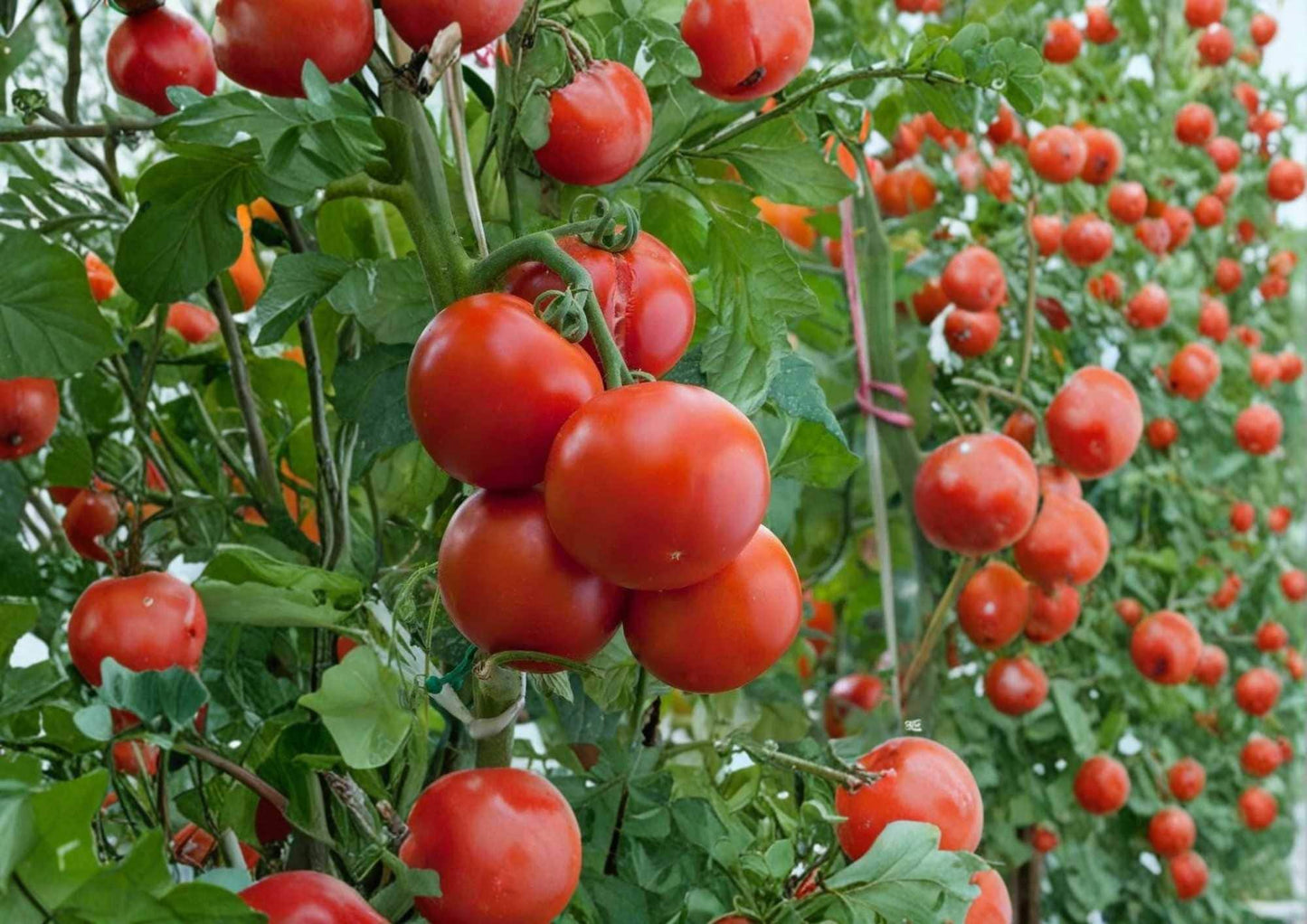 Ace 55 Tomato Seeds - Heirloom Non-GMO Vegetable Seeds for Garden Planting - Low Acid Red Tomatoes - Solanum lycopersicum
