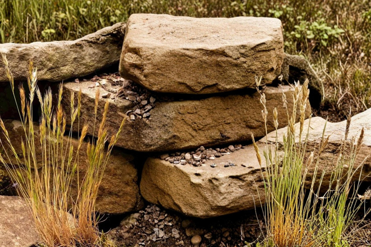 Hard Fescue Seeds 100 Count - Drought Tolerant Lawn Grass - Festuca brevipila - Low Maintenance, Fine Texture, Shade Tolerant