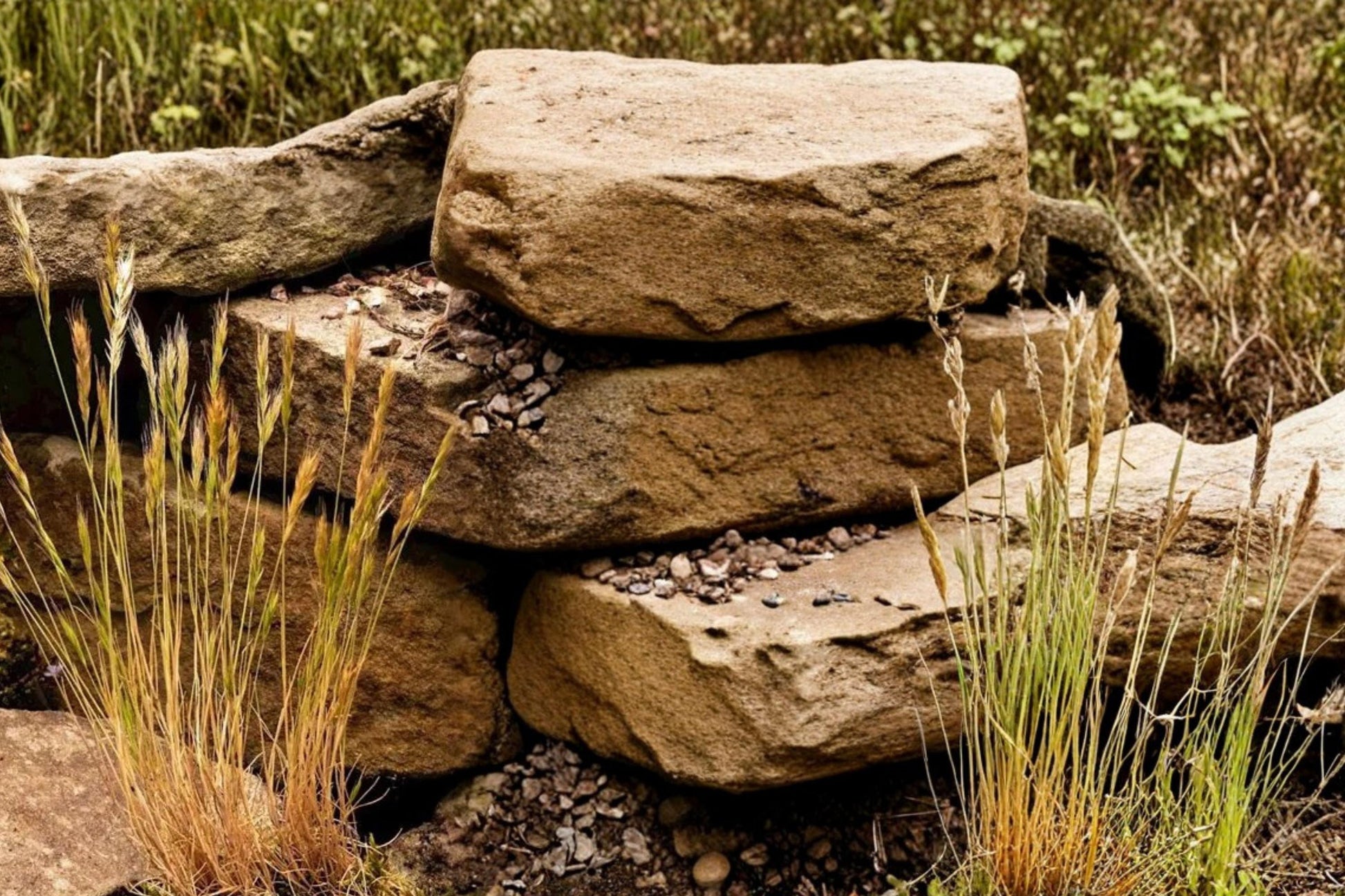 Hard Fescue Seeds 100 Count - Drought Tolerant Lawn Grass - Festuca brevipila - Low Maintenance, Fine Texture, Shade Tolerant