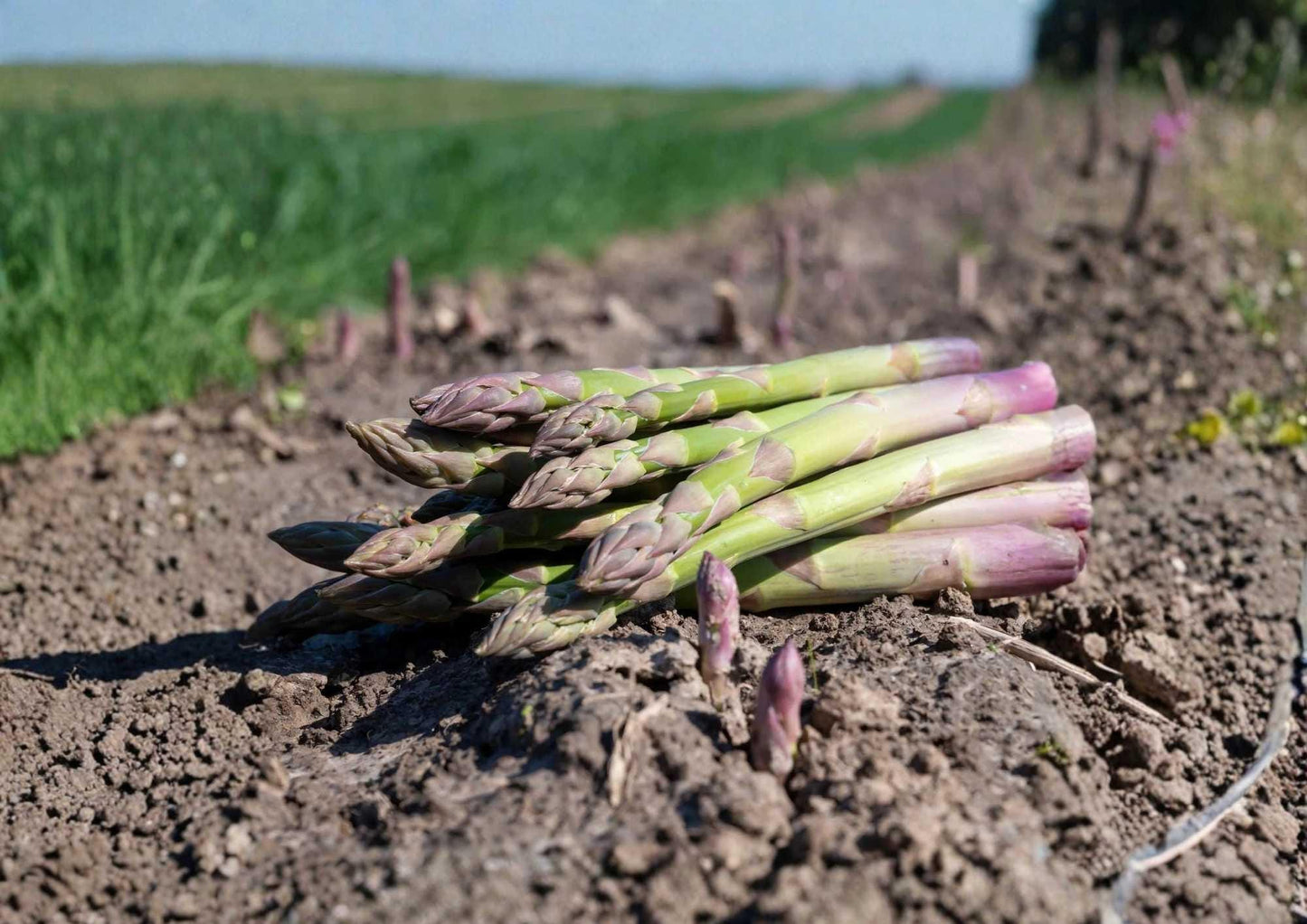 Asparagus Seeds Organic 100+ UC 157 F2 Non-GMO High Yield Vegetable Seeds for Garden Planting