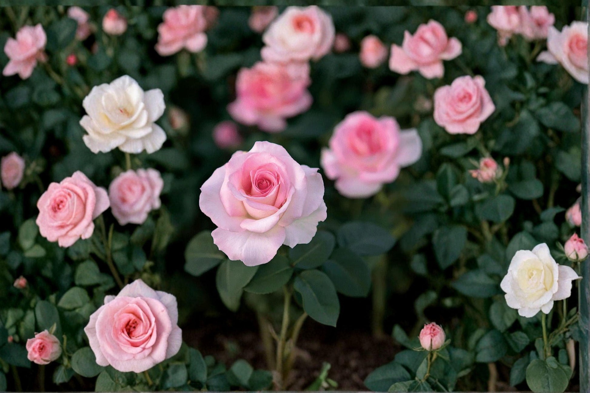 Pink Promise Rose Cuttings 3 Pack - Rosa hybrid - Pink Flowering Shrub for Propagation and Grafting