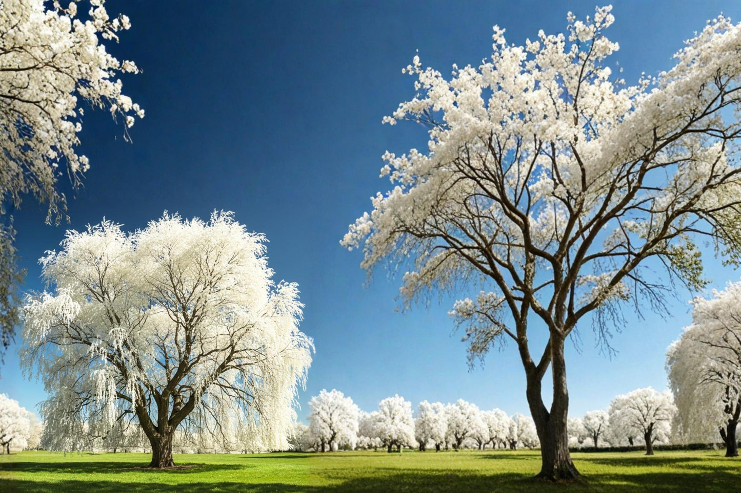 White Willow Cutting 1 Live Plant Salix alba Silver-Toned Ornamental Tree for Propagation Garden Landscape Outdoor Planting