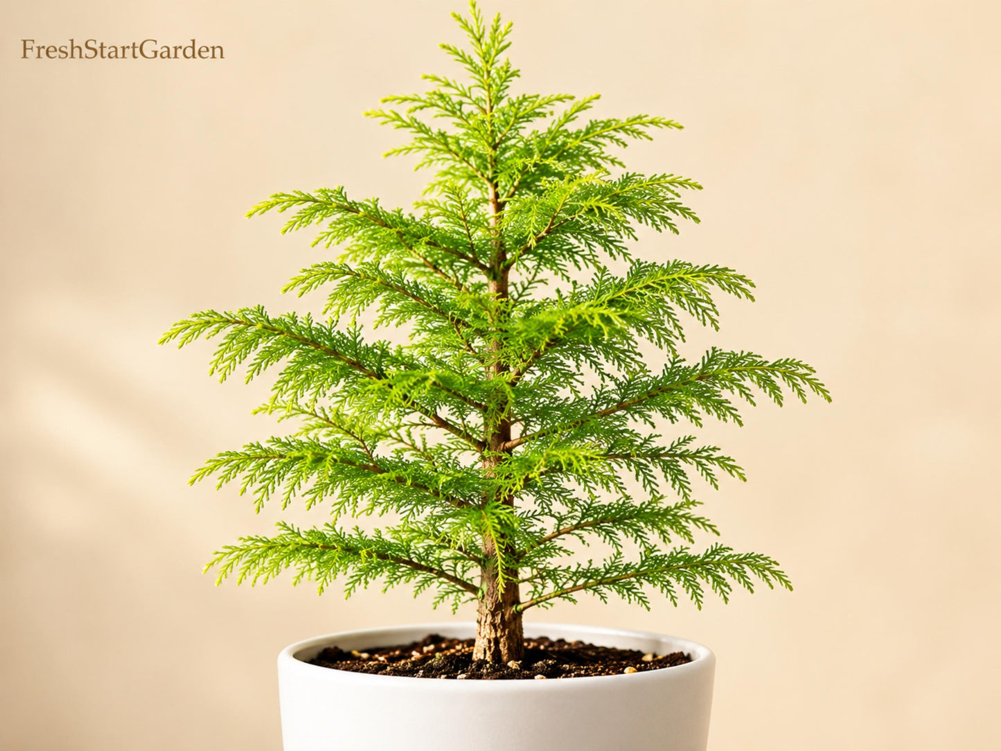 Bald Cypress Bare Root Tree 12-24in Taxodium distichum Deciduous Conifer for Wetland Gardens and Landscapes