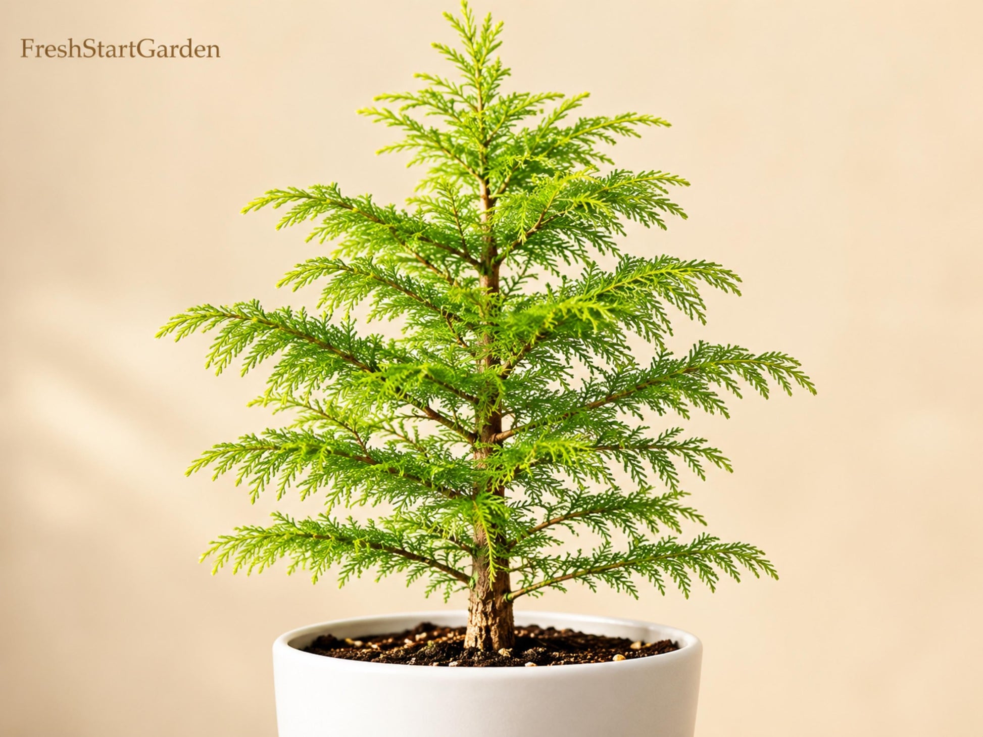 Bald Cypress Bare Root Tree 12-24in Taxodium distichum Deciduous Conifer for Wetland Gardens and Landscapes