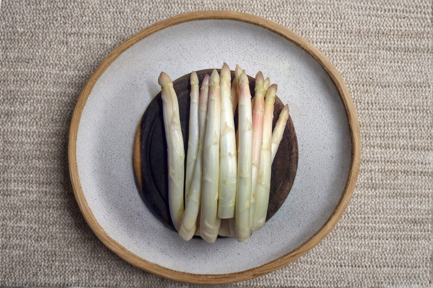 White Asparagus Seeds 100+ - Asparagus officinalis - Perennial Vegetable for Edible Gardens and Landscapes