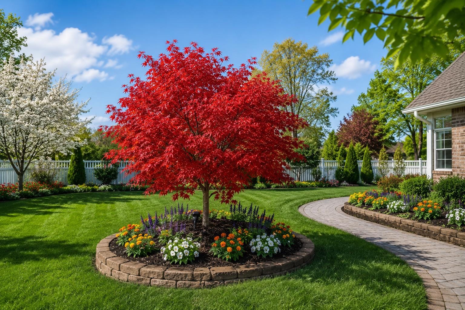 35 Red Leaf Japanese Maple Seeds - Heirloom Ornamental Tree - Acer palmatum - Easy Grow - Ideal for Gardens