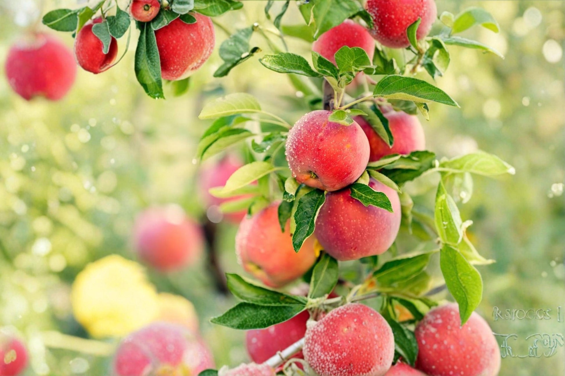 Apple Tree Seeds - 30 Pack - Malus pumila - Deciduous Fruit Tree for Edible Gardens and Orchards - Non-GMO Heirloom Seeds