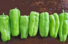 30 Seeds Cubanelle Pepper, Sweet Mild Heirloom, Capsicum Annuum, Perfect for Frying & Roasting