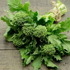 Broccoli Raab Seeds 500mg - Heirloom Spring Rabe, Fast Growing, Tender Greens & Buds, Brassica rapa subsp. rapa