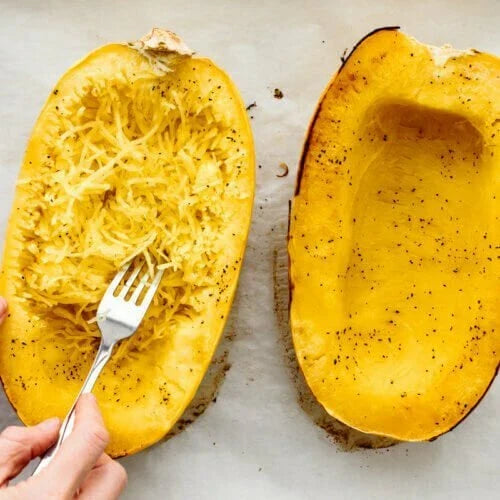 Spaghetti Squash Seeds | Heirloom Non-GMO Variety | Cucurbita pepo | Premium Gardening Seeds for Home Garden