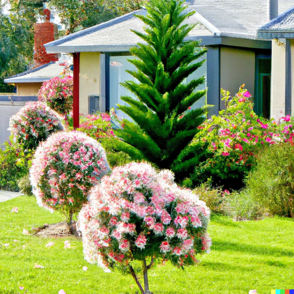 Pink Melaleuca Tea Tree Oil Seeds - 50+ Seeds, Showy Honey Myrtle Shrub, Pom Pom Flowers, Melaleuca nesophila