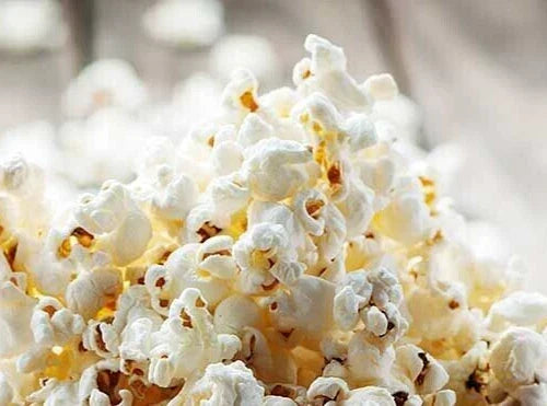 Organic Popcorn Seeds - 100 Heirloom Seeds for Growing Popcorn, Zea mays everta, Non-GMO, Home Garden Essential