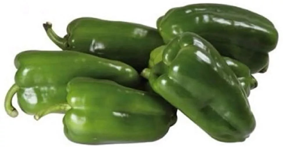 Cascadura Sweet Pepper Seeds 25+ Non-GMO Heirloom Capsicum annuum for Home Garden, Containers, and Raised Beds