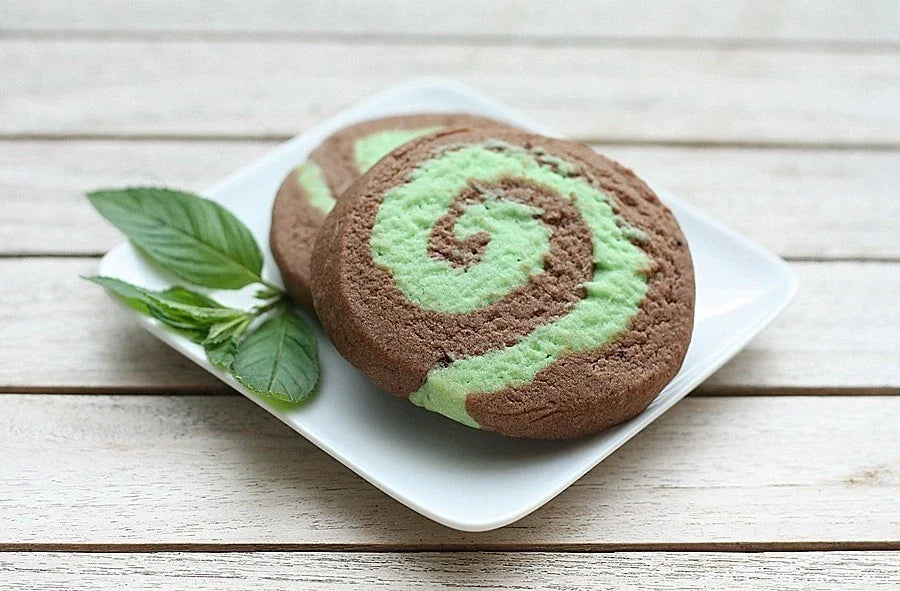 Chocolate Mint Seeds - 1000 Rare Medicinal Herb Seeds - Aromatic Flavor - Mentha × piperita 'Chocolate'