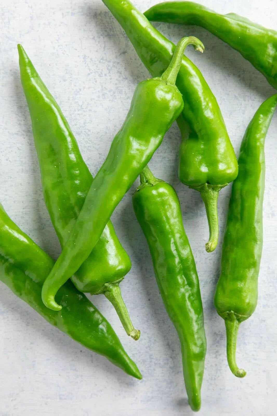 Hatch Sandia Chili Pepper Seeds - NuMex Hot Green Chile - Capsicum annuum - Ideal for Gardens & Containers