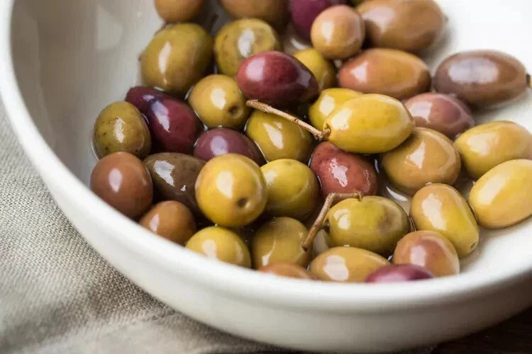 Liguria Olive Seeds - 10+ Pack for Garden Planting - Olea europaea - USA Grown, Drought-Tolerant, Culinary Use