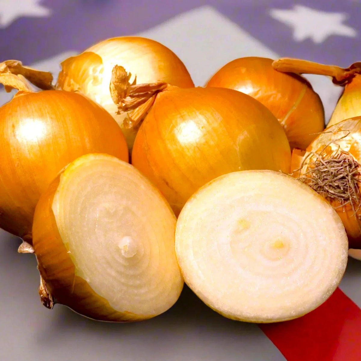 Texas 1015Y SuperSweet Onion Seeds - Bulk Pack - Non-GMO Allium cepa - Ideal for 2025 Planting - High Yield, Sweet Flavor