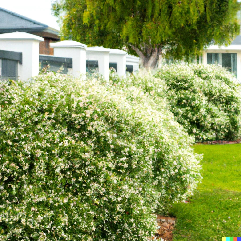 White Tea Tree Oil Seeds - 50+ Seeds - Snow In Summer - Melaleuca linariifolia - Hardy Shrub - Drought-Resistant Gardening