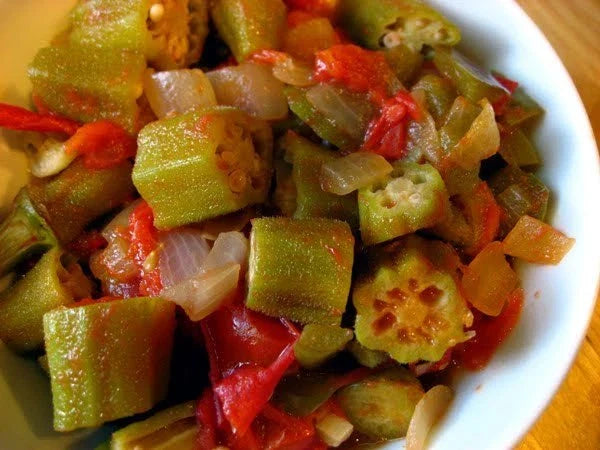 Clemson Spineless Okra Seeds - Heirloom Vegetable Seeds - Abelmoschus esculentus - Non-GMO, 50 Seeds for Gardening