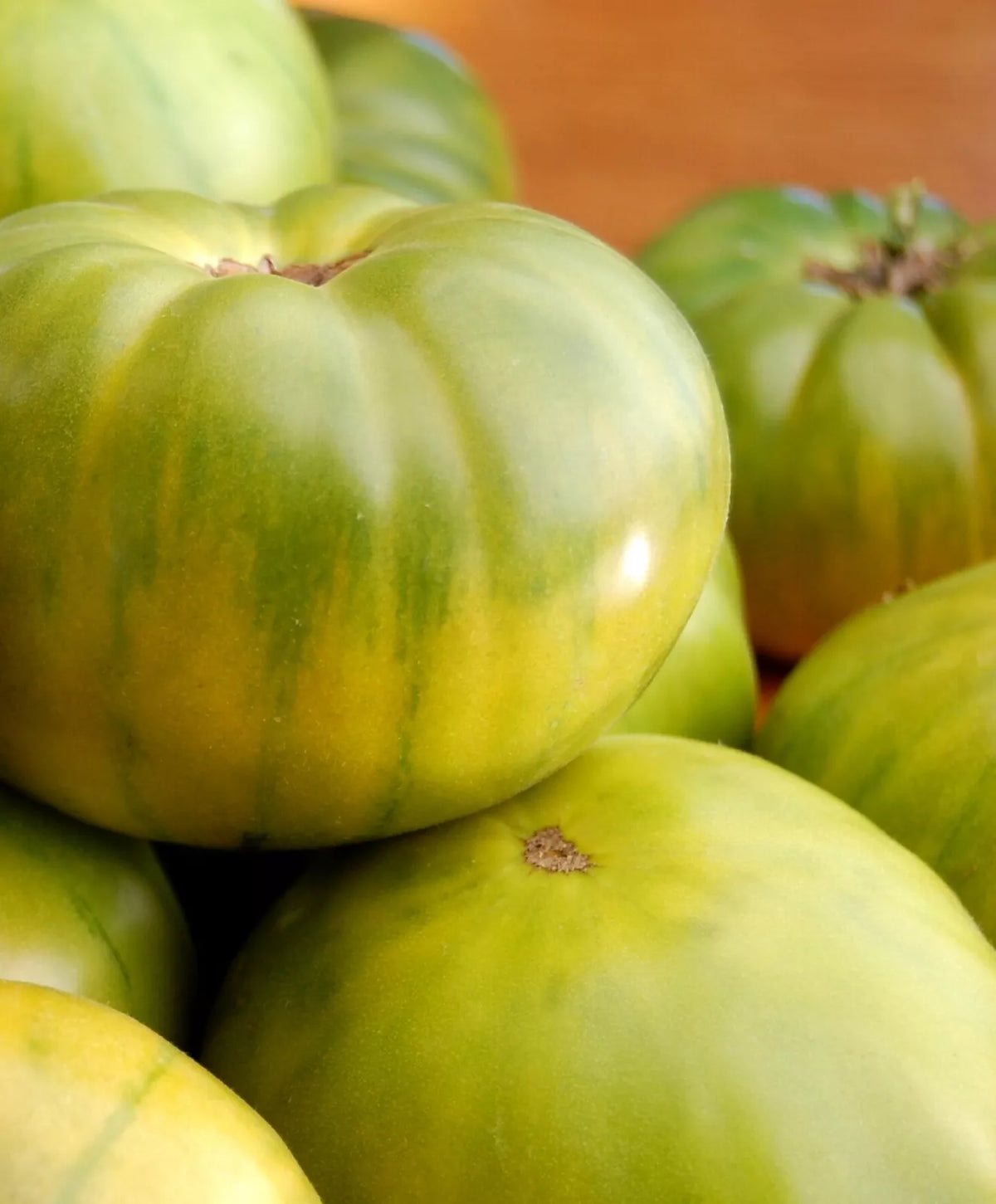 Aunt Ruby's German Green Tomato Seeds, 30 Non-GMO Heirloom Seeds, Solanum lycopersicum, Unique Green Color